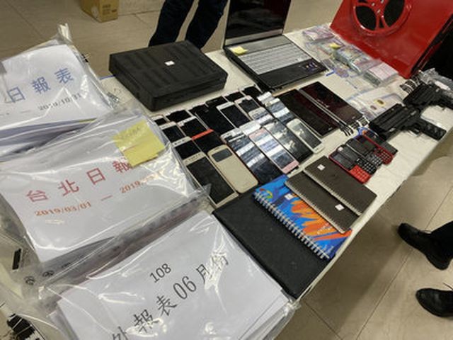 taiwans sex trafficking ring busted vietnamese women rescued
