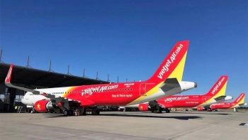 Foreign investors permitted to hold 34 percent stake at Vietnamese airlines