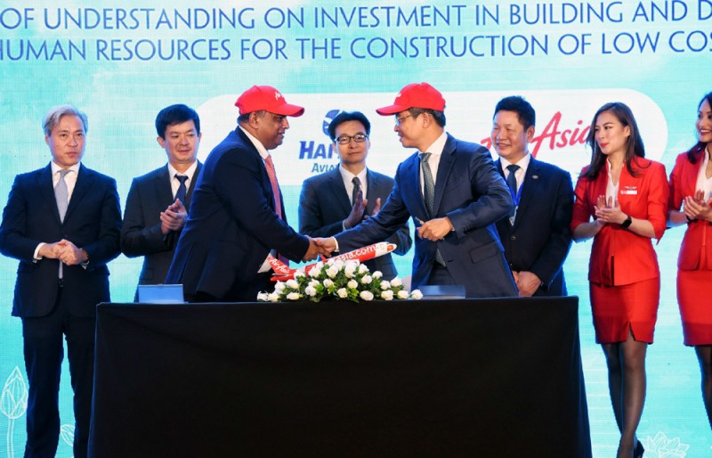 airasia gives up the game in vietnam
