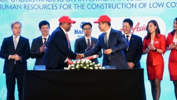 AirAsia gives up the game in Vietnam