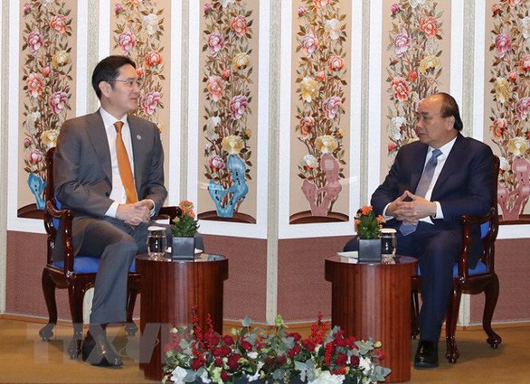 samsung plans to recruit 3000 vietnamese engineers