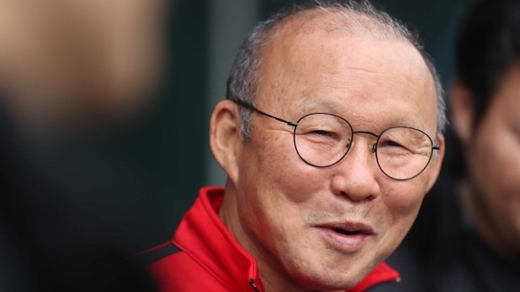 coach park hang seo gives players taste of his home in korea