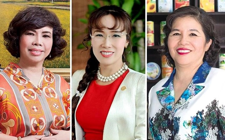 24 of vietnamese businesses owned by women