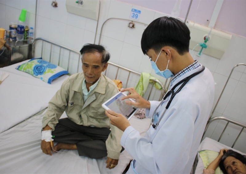 e prescription to replace written versions in vietnam