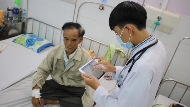 e prescription to replace written versions in vietnam