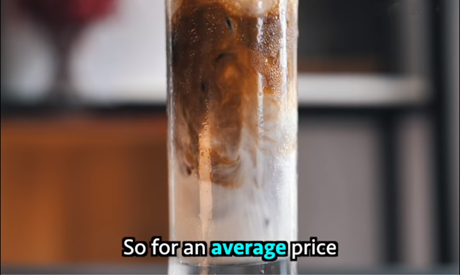 international vloggers vietnamese coffee is best in the world