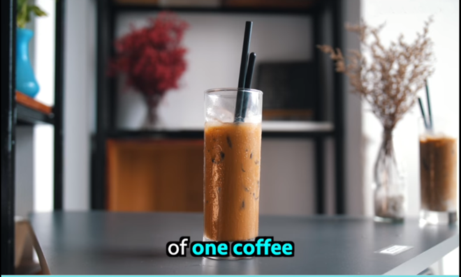 international vloggers vietnamese coffee is best in the world