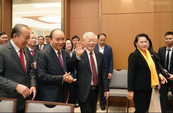 Vietnam strives to become a high-income country by 2045: PM
