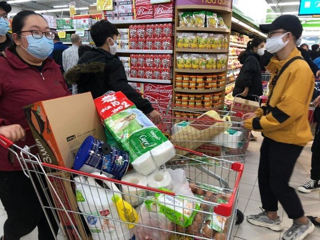 latest news covid 19 in vietnam march 7 chairman calls for calm