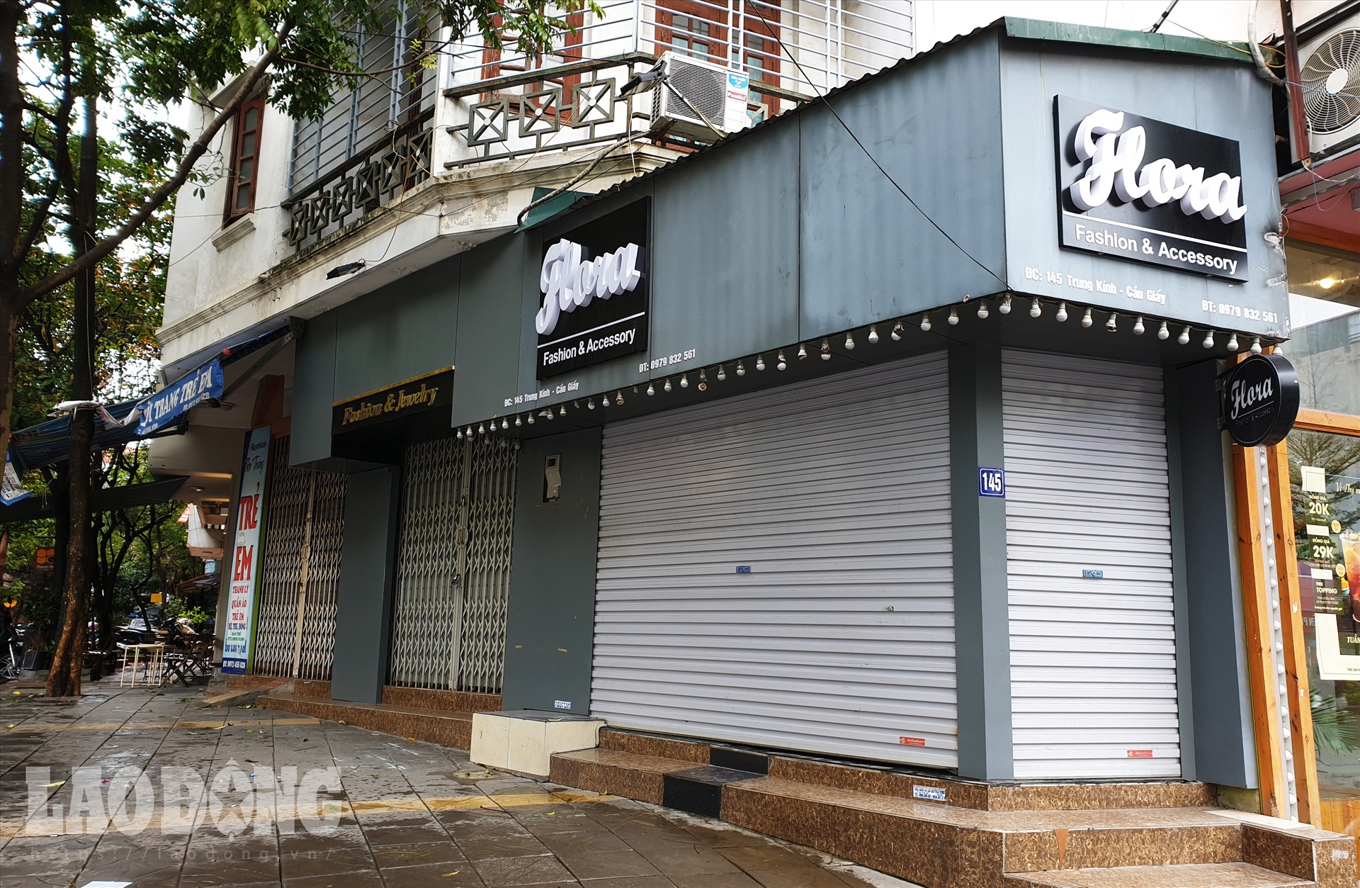 shop closures in hanoi hcm city due to coronavirus fears