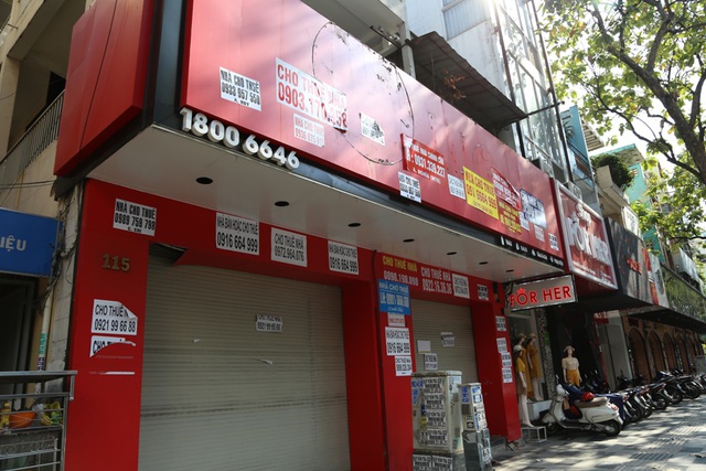shop closures in hanoi hcm city due to coronavirus fears