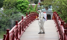 five new coronavirus cases confirmed in south central province of binh thuan