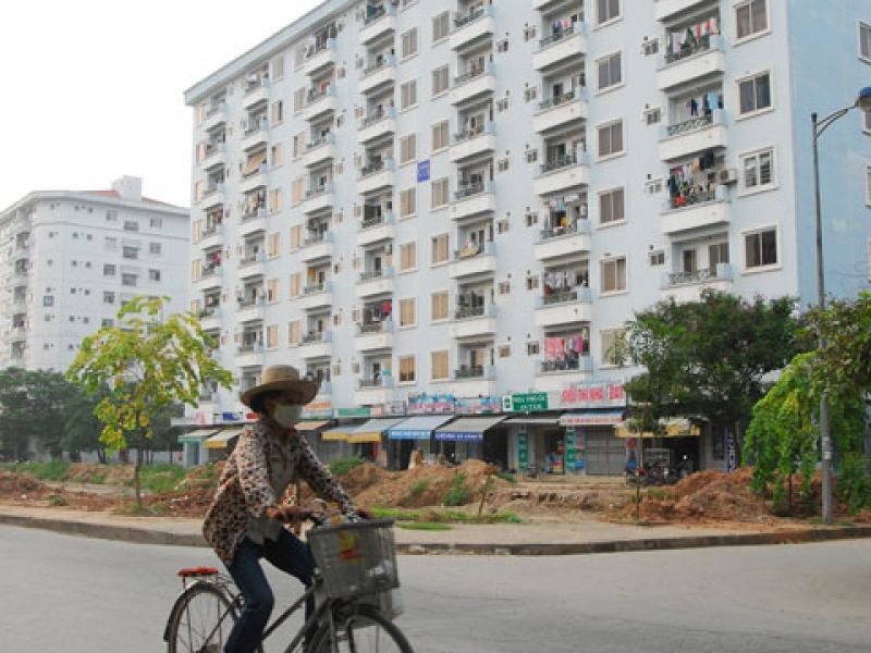 apartment measuring 25m2 not only in vietnam