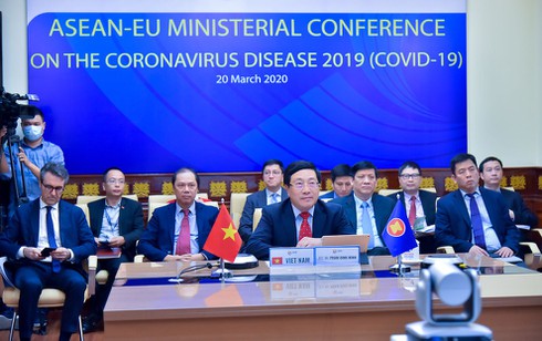 COVID 19 prevention: ASEAN, EU boosts cooperation