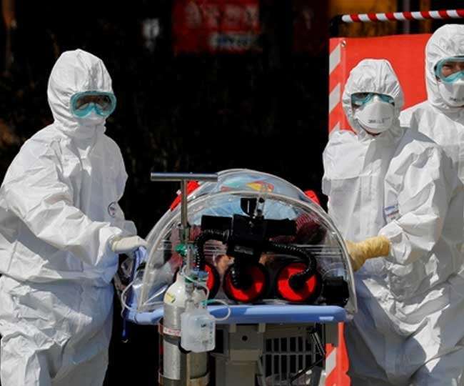 coronavirus update global death toll crosses 30000 two thirds in europe