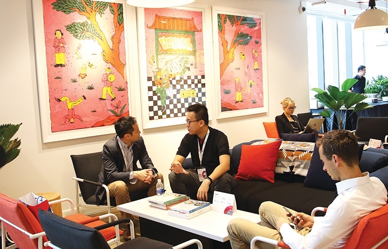 vietnam flexible offices rise amid covid 19 pandemic