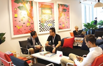 Vietnam: Flexible offices rise amid Covid-19 pandemic