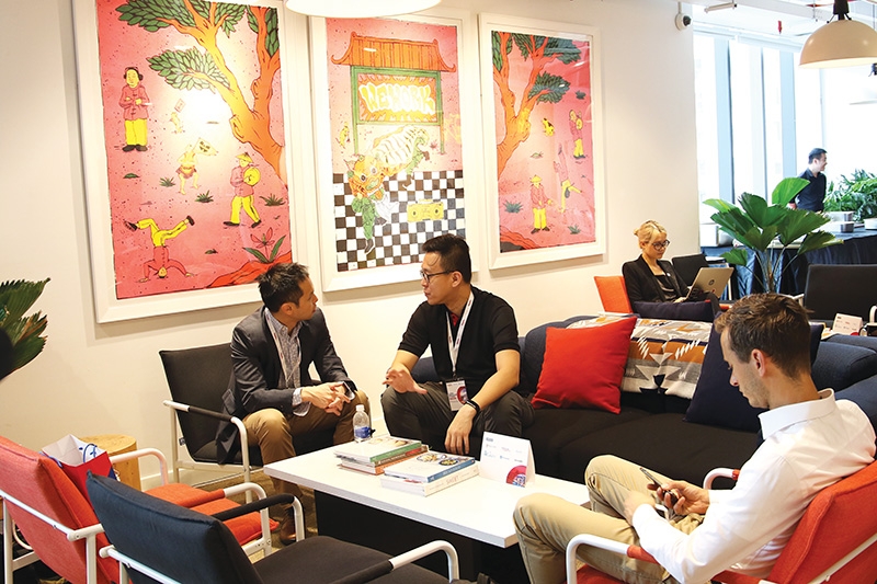Vietnam: Flexible offices rise amid Covid-19 pandemic