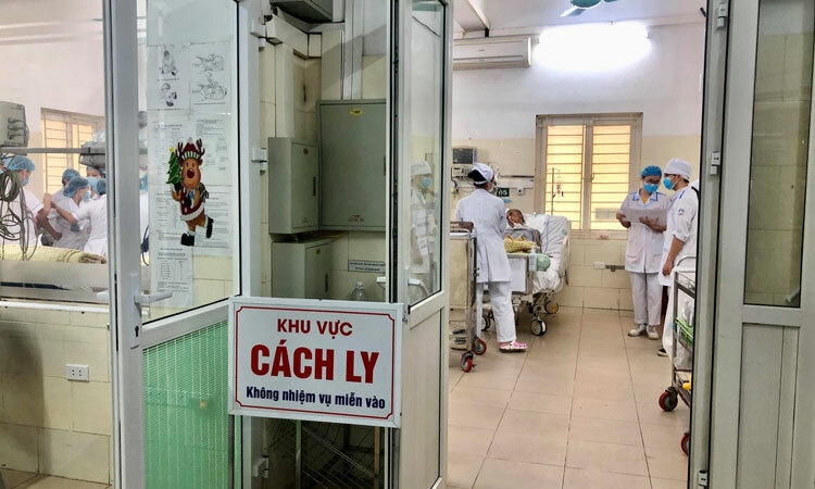 Covid-19 suspects quarantined in Vietnamese hospitals drop by nearly 1,000