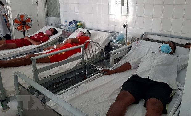 Indonesia’s Consulate General sends thank-you letter to Vietnamese border guards ​and hospital