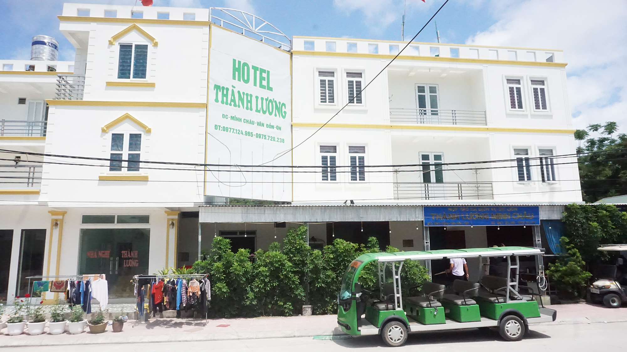 minh chau quan lan and ngoc vung islands ready for summer tourism