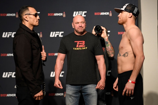 start time schedule tv live stream ufc 249 tony ferguson vs justin gaethje
