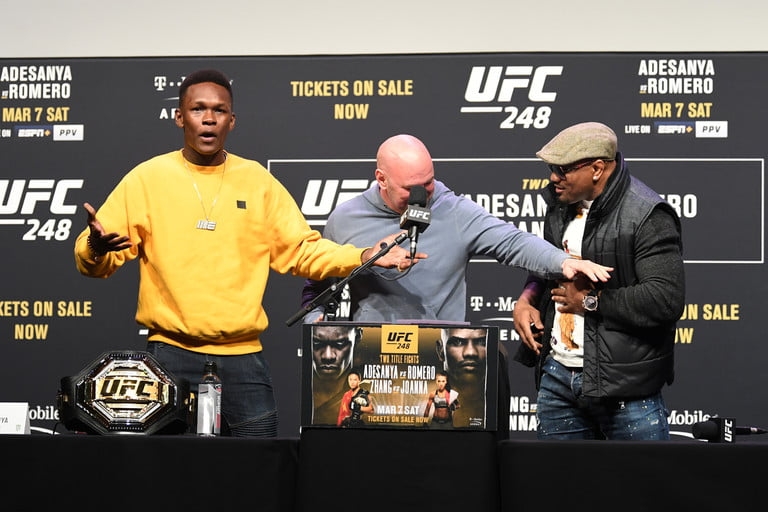 Full UFC 2020 schedule: Upcoming big fights and results