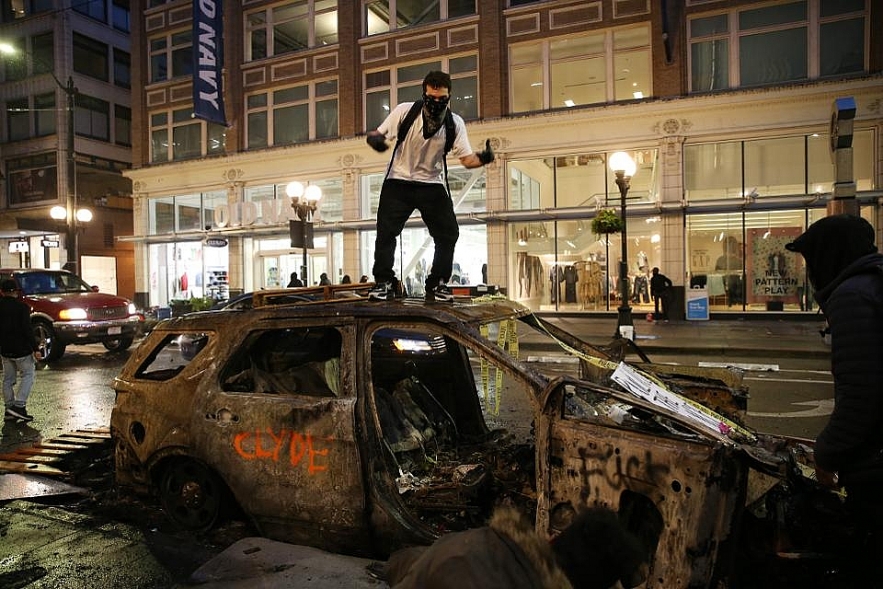 0812 antifa protest1