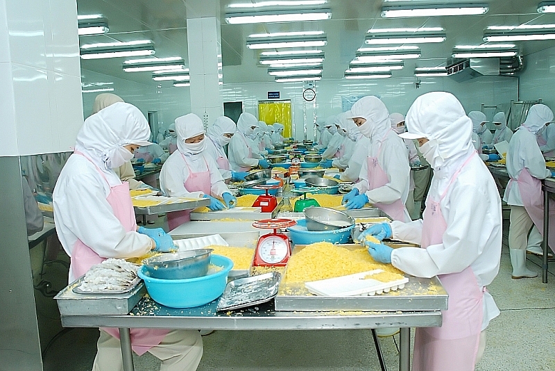 Many Vietnamese enterprises are unable to export goods
