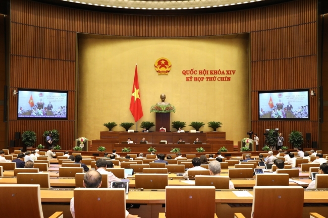 Vietnam’s National Assembly approves EU – Vietnam Free Trade Agreement