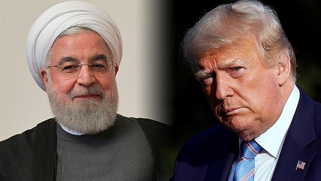 Iran issues arrest warrant: President Trump Trump faces no real threat