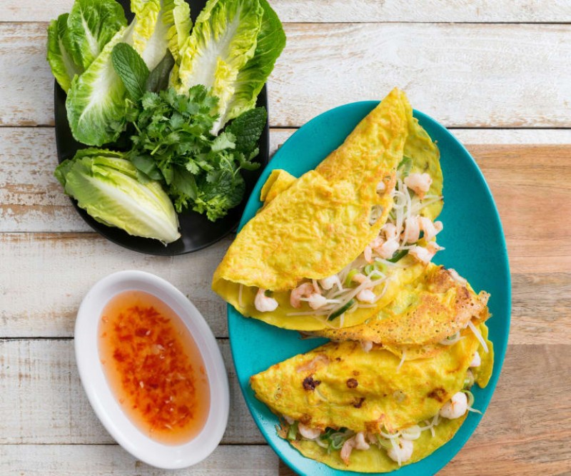 List of Hanoi street food: Salty or sweet?