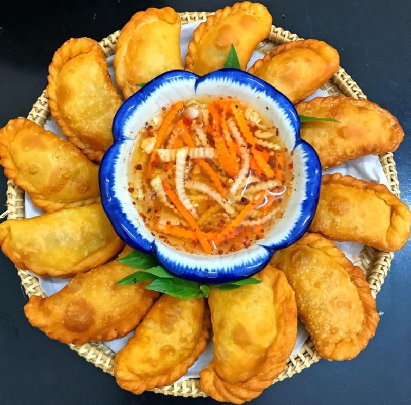 List of Hanoi street food: Salty or sweet?