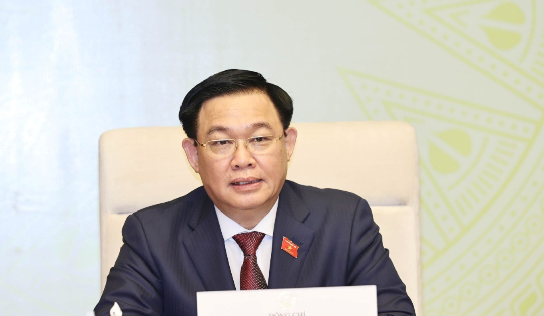 Vietnam National Assembly Chairman Vuong Dinh Hue: Biography, Positons and Working History