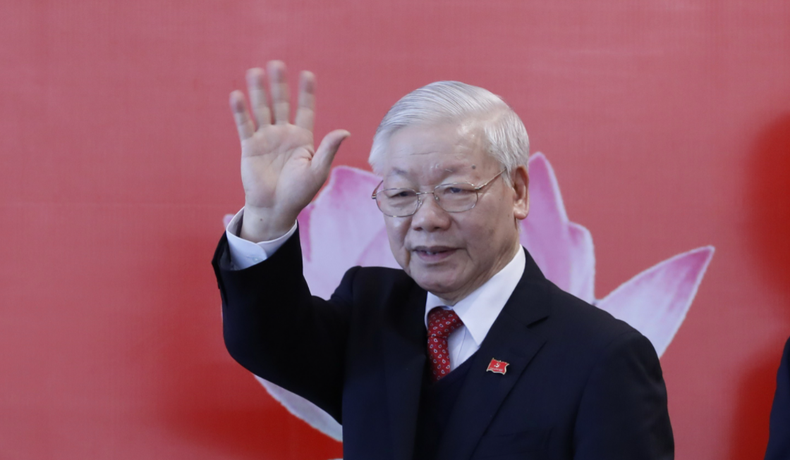 Biography of Vietnam General Secretary Nguyen Phu Trong: Positions and Working History