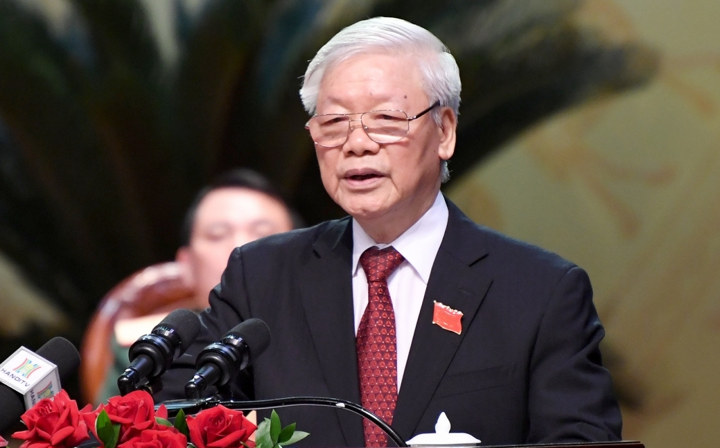 Biography of Vietnam General Secretary Nguyen Phu Trong: Positions and Working History