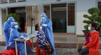 Vietnam records 3,718 new cases of COVID-19 - July 17