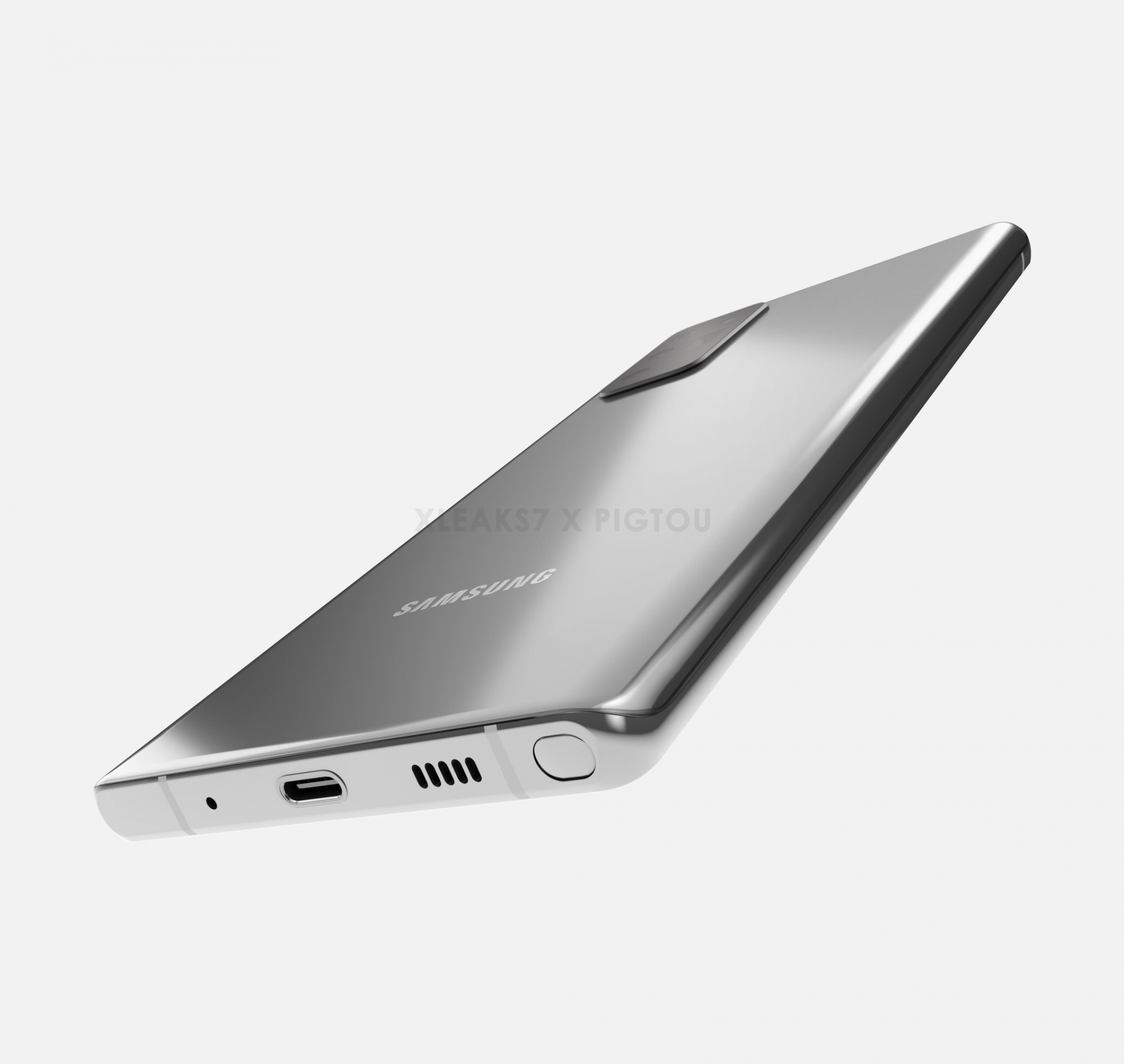 samsung galaxy note 20 leaks with many changes