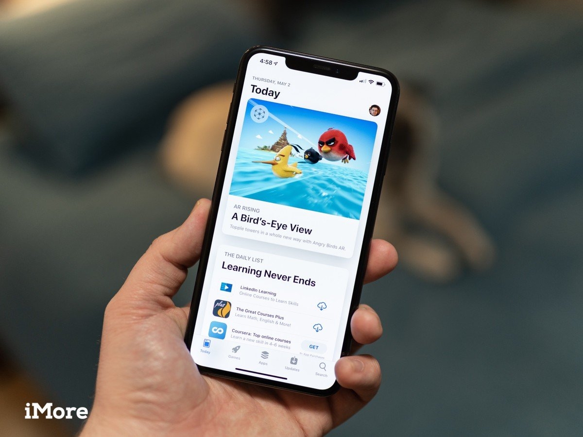 0845 app store 5 19 iphone xs max hero