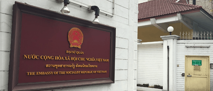 vietnamese embassies in thailands egypt and laos to proactive provide assistances to vietnamese citizens during covid 19 pandemic