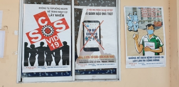 trust the most powerful weapon of vietnam to control covid 19 pandemic