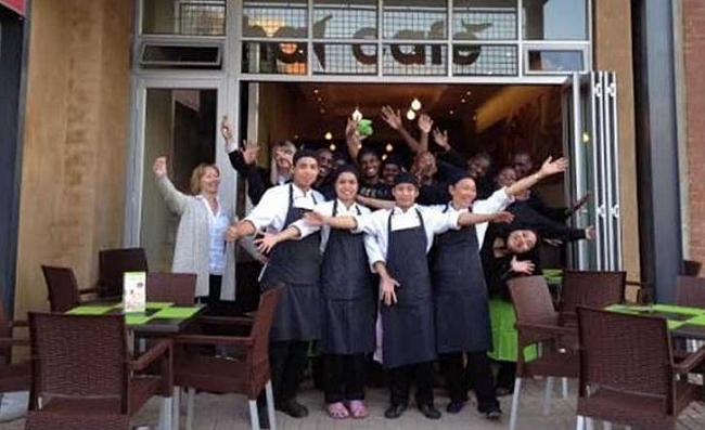 Thailand: A cafeteria files lawsuit against US government for allegedly spreading Covid-19