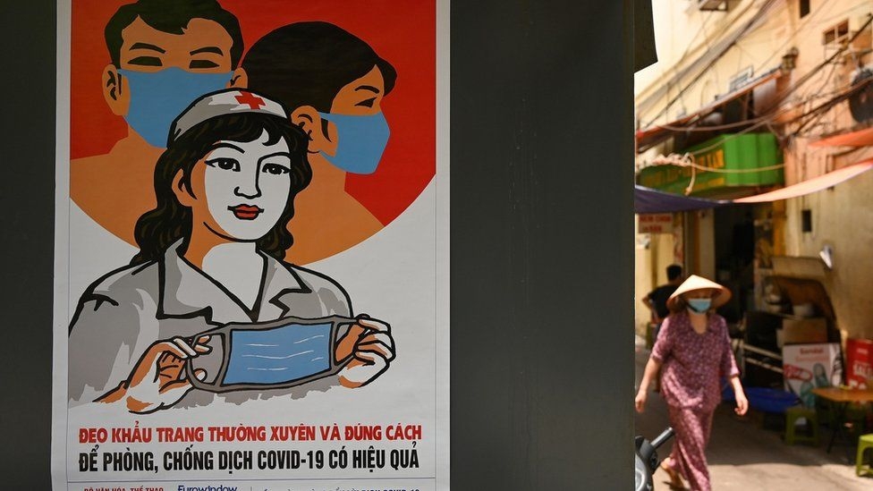 do it like vietnam it maximises thin resources to manage both covid and the economy superbly