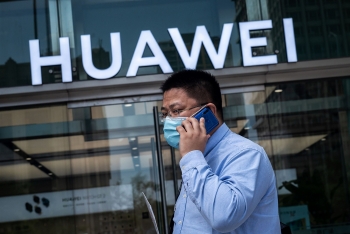 uk 5g network ban puts britain in digital slow lane says huawei
