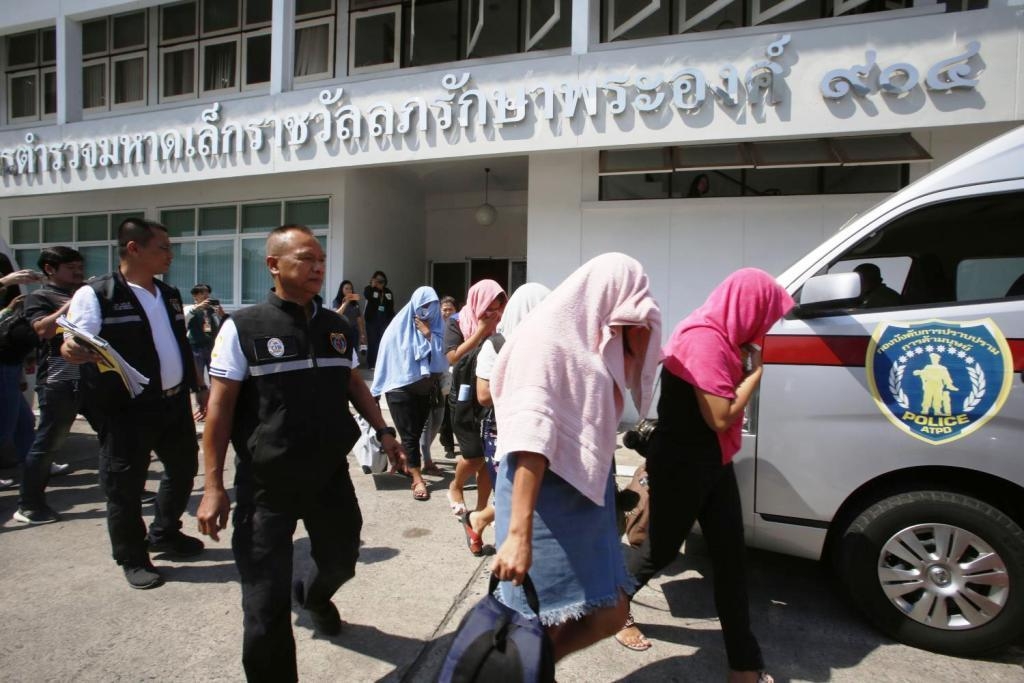 2834 transnational baby surrogacy ring taken down in thailand
