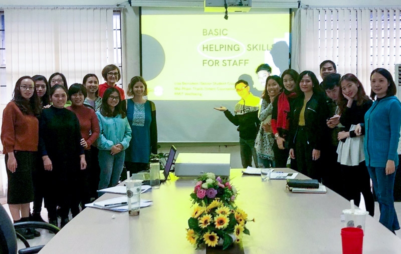 1927 news 2 rmit delivers mental health training to ngo