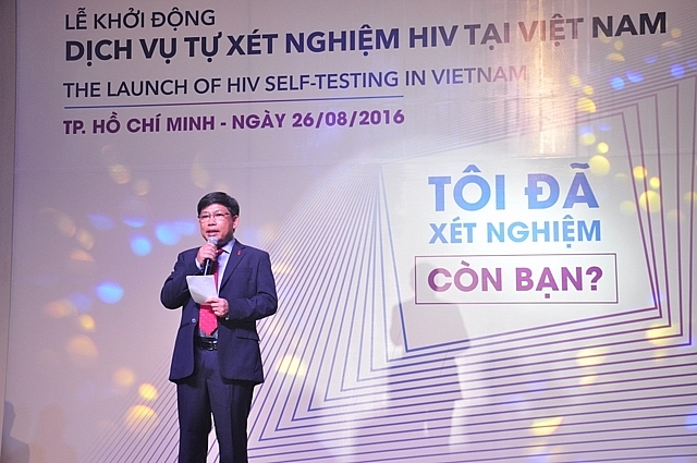 Vietnamese researcher to be recognized at AIDS 2020 for promoting community-led HIV services