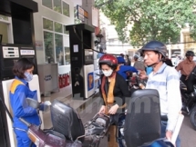 petrol prices in vietnam plummeted for the sixth time of this year