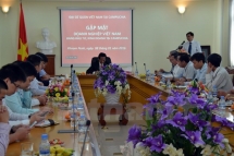 vietnamese business community in cambodia contributes to homelands growth