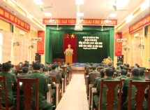 Hung Yen defines military assignments for 2016